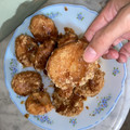 Cooksnap dari yolandita andrastea untuk resep Gemblong manis gurih