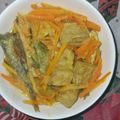 Cooksnap dari Yoan Can untuk resep Kakap acar kuning (pesmol)