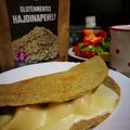 Zsu Zsi Cooksnap-ja, amikor elkészítette a(z) Egészséges reggeli zablepény receptet.