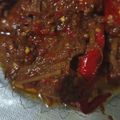 Cooksnap dari Asossia Osie untuk resep Dendeng lambok asli padang