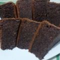 Cooksnap dari Dewi Yuliana untuk resep Chiffon cake ketan hitam
