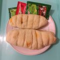 Kulsoom Bukhari's cooksnap of when they made Chicken bread 🥪.