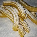 Cooksnap dari Li Ya untuk resep Churros