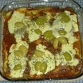 El cooksnap de Agnese Mónaco cuando hizo Pizza de berenjenas 🍆.
