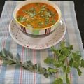 ushma prakash mevada's cooksnap of when they made ગુજરાતી દાળ (Gujarati Dal Recipe In Gujarati).