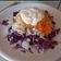 El cooksnap de Cacho Castaña cuando hizo 🇺🇸 - Ensalada Coleslaw - by @saboresculturales.