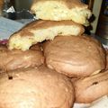 Cooksnap dari Eka 🍃 untuk resep Coffe Bun atau Roti O tanpa telur