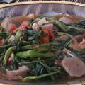 Cooksnap dari D.rizky untuk resep Tumis kangkung terasi