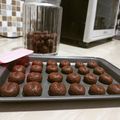 Cooksnap dari triwidya untuk resep Coffee Bean Cookies