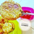 Cooksnap dari Rahayu Novita untuk resep Omelet Mie Or Noodle Omelette (Cetakan Kue Lumpur)
