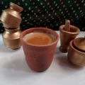 Payal Bhatt's cooksnap of when they made તંદુરી મસાલા ચા (Tandoori Masala Chai recipe in gujarati).