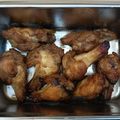 Cooksnap dari Silvi Ratna Chahya untuk resep Chicken Wing ala Pizza Hut