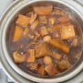 李宜臻 的 可樂滷肉（梅花肉） cooksnap