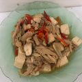 Cooksnap dari Roselia Wijaya untuk resep Tumis Jamur Tiram & Tahu