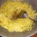 Cooksnap dari zee azizah untuk resep Tumis pepaya muda