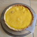 Cooksnap dari Dian Agustin untuk resep 110. Pie Susu Teflon