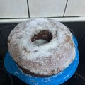 Cooksnap από Charitini P.G στη συνταγή Κέικ ινδοκάρυδο με σιρόπι...Cyprus way