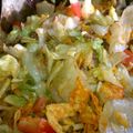 hikadeb's cooksnap of when they made Taco Salad.