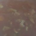 becky44's cooksnap of when they made Manhattan clam chowder.