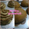 Cooksnap dari Ika Sunia untuk resep ROTI BOY ( Garing d luar empuk d dlm)