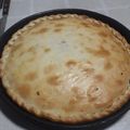 El cooksnap de Antonia Arancibia cuando hizo Tarta de acelga en crudo Super fácil 🥬🥬🥬🥬🫑🫑.