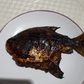 Cooksnap dari Theresia Dermawan untuk resep 14.Bawal bakar #Prramadhan_palingkaporit
