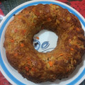 El cooksnap de Carmen Palomino cuando hizo Pastel de carne.
