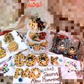 صورة من شروق أبو حمورchef.shoroq abu hammour 👩🏻‍🍳👑، شاركها بعد تجربة وصفة كوكيز الشوفان والشوكولا