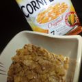 hafsycakes nd more's cooksnap of when they made Cornflakes.