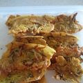 Cooksnap dari Theresa Okta silvy untuk resep Peyek renyah ikan teri