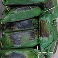 Cooksnap dari Pitaloka Satya B untuk resep Nasi Bakar Ayam Kemangi Devina Hermawan