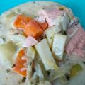 Cooksnap de jeanne sur la recette Waterzoï de saumon à l'estragon au Cook Expert