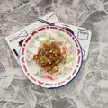 Cooksnap dari Widjie Astuti untuk resep Nasi Lengko