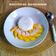 Cooksnap dari Ninik Kitchen untuk resep Mango Sticky Rice (Khao Niao Mamuang)