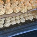 Cooksnap dari siti jihan rezka ilmi untuk resep Sagu Keju Premium