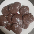 El cooksnap de Abril cuando hizo Galletas de chocolate en 10 minutos 🍪🍪🍪.