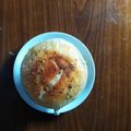 Cooksnap dari Branisnari untuk resep Zuppa Soup with Homemade Puff pastry
