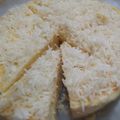 Cooksnap dari ade yulida untuk resep Flourless Cheese Cake #debm #keto