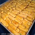 Cooksnap dari Litta Cahaya untuk resep Eggless Kaastengel Ricke Indriani #day5