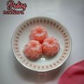 Cooksnap dari Rona Ve untuk resep Puding Susu Santan Mutiara