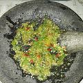 Cooksnap dari nisatria putri untuk resep Sambal goang