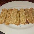 Cooksnap dari Ratna Citra Andriyana untuk resep Tempe goreng gundul 😂😂
