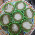 Cooksnap dari Alifah Lestari untuk resep RESEP KUE TALAM PANDAN - kue nona manis