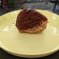 Cooksnap από Irene_Alex στη συνταγή Κέικ μπανάνα σοκολάτα με ελαιόλαδο