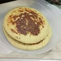 Cooksnap dari Ika Oktavia untuk resep Banana Oat Pancake