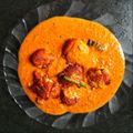 Sushmita Chakraborty's cooksnap of when they made ছানার ডালনা (Chanar dalna recipe in Bengali).