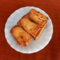 Kulsoom Bukhari's cooksnap of when they made Homemade Cake Rusk 😍😍.