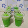Cooksnap dari Umi Salsa untuk resep Puding tape ketan hijau