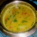 Nirmala Rajput का कुकस्नैप जब उन्होंने दाल फ्राई (dal fry recipe in Hindi) बनाया था।