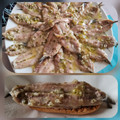 El cooksnap de Shaina83 cuando hizo Antxoas en vinagre.